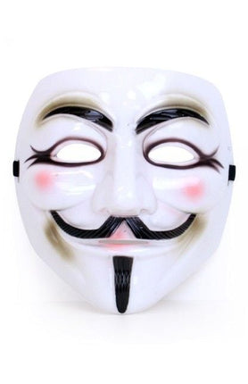 Feestbazaar Vendetta masker Chinees