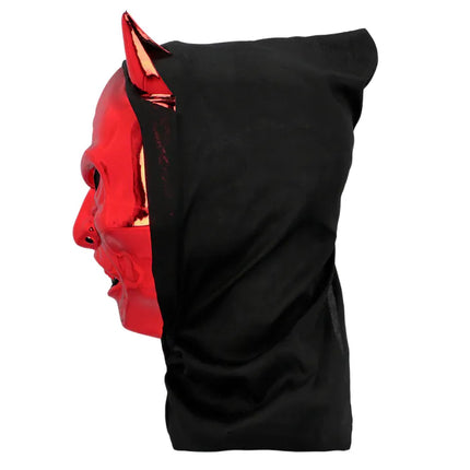 Feestbazaar Verblindende Duivel Masker Bloodfire