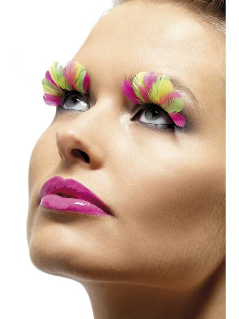Feestbazaar Verenwimpers multikleur