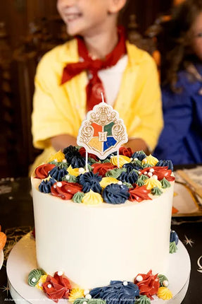 Feestbazaar Verjaardagskaars Harry Potter Hogwarts