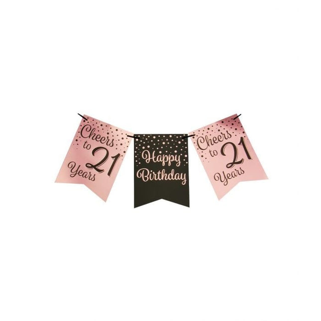 Zwart - 21 jaar - Slingers kopen? | Korting tot 30 Zwart - 21 jaar - Slingers kopen? | Korting tot 30