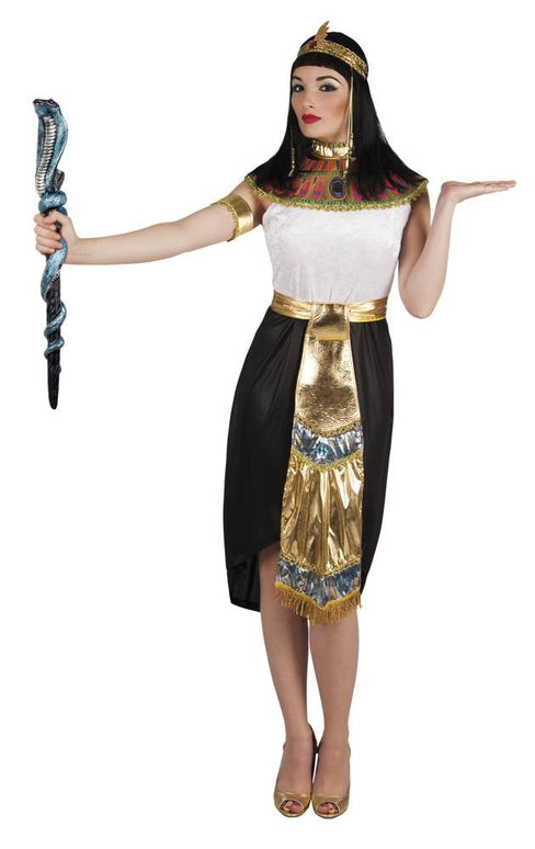 Feestbazaar Verkleedkleding 1001 nacht Cleopatra Nefertari
