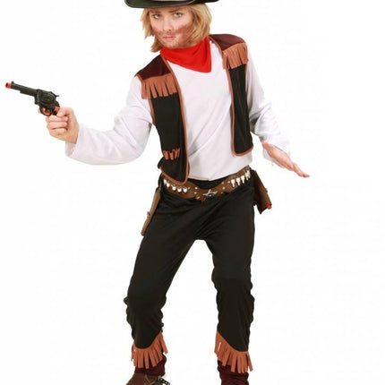 Feestbazaar Verkleedkleding Cowboy Blake