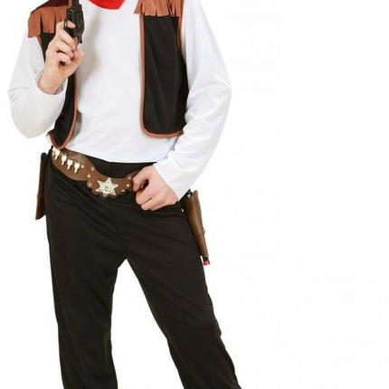 Feestbazaar Verkleedkleding Cowboy Blake