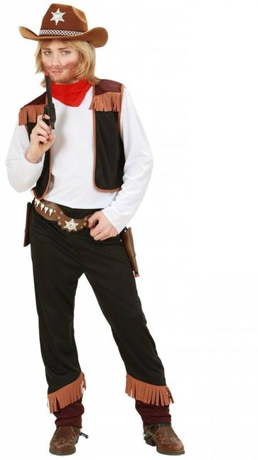 Feestbazaar Verkleedkleding Cowboy Blake