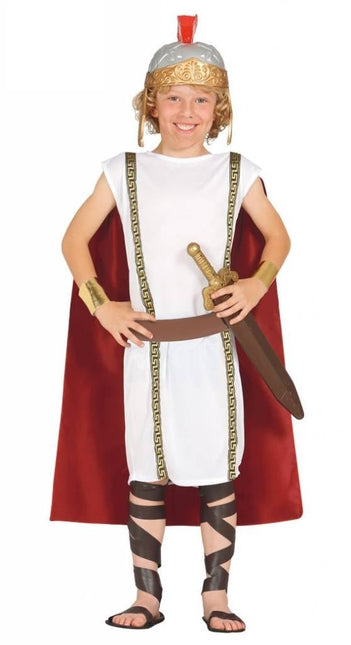 Feestbazaar Verkleedkleding romein kind