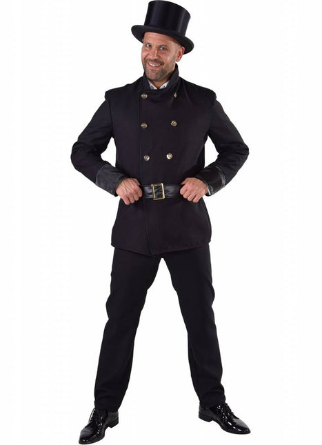 Feestbazaar Verkleedkleding Schoorsteenveger