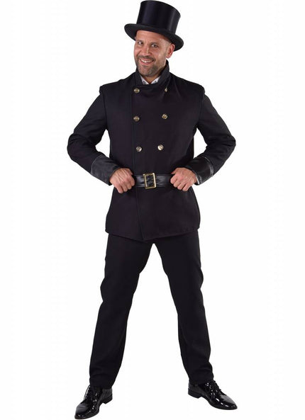 Feestbazaar Verkleedkleding Schoorsteenveger