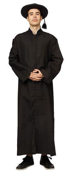 Feestbazaar Verkleedkleren Priester man