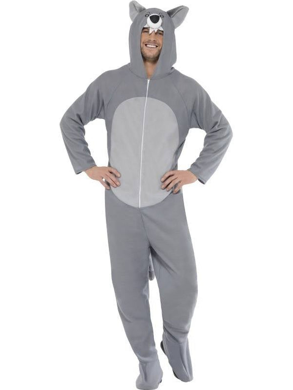 Feestbazaar Verkleedkleren Wolf