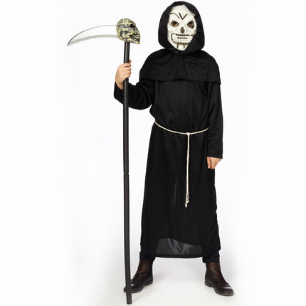 Feestbazaar Verkleedkostuum kind Grim Reaper