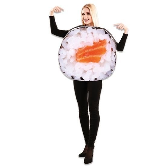 Feestbazaar Verkleedkostuum Sushi Maki