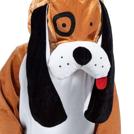 Feestbazaar Verkleedpak Hondje Baby