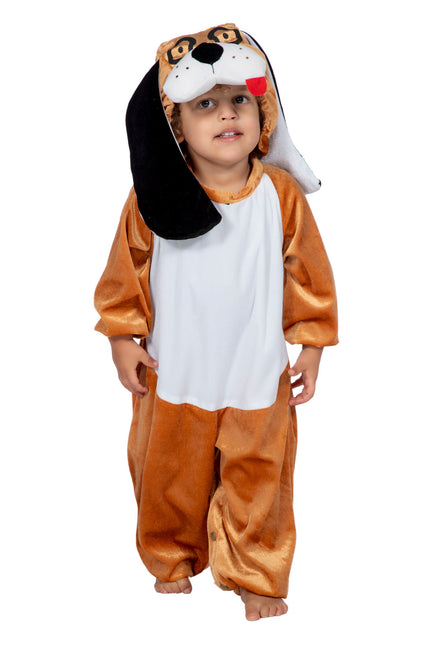 Feestbazaar Verkleedpak Hondje Baby