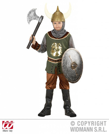 Feestbazaar Verkleedpak Viking jongen