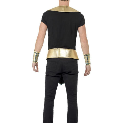 Feestbazaar Verkleedset Egyptisch Goud