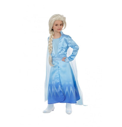Feestbazaar Verkleedset IJs Princess Kind 3-Delig