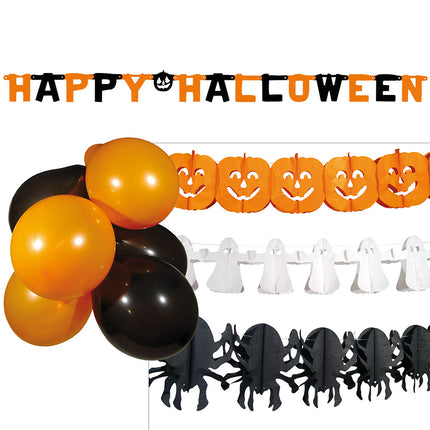 Feestbazaar Versiering Set Halloween party