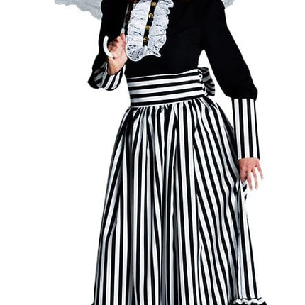 Feestbazaar Victoriaanse dame jurk elite