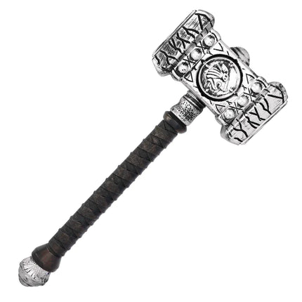Feestbazaar Viking Hamer Thor (53cm)