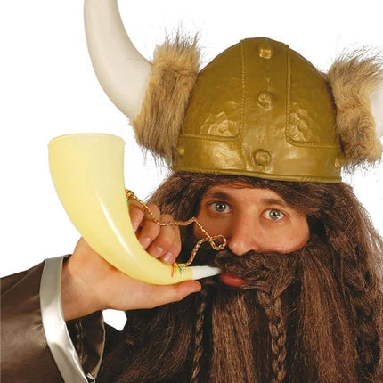 Feestbazaar Viking Hoorn 24cm