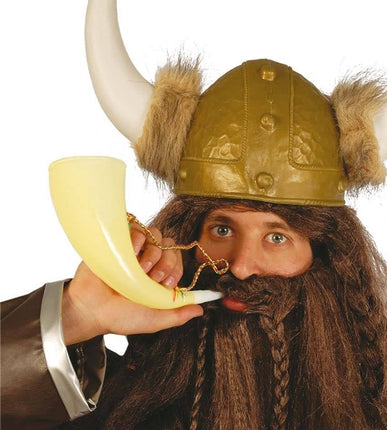 Feestbazaar Viking Hoorn 24cm