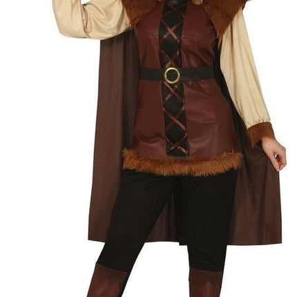Feestbazaar Viking Kostuum Emilia