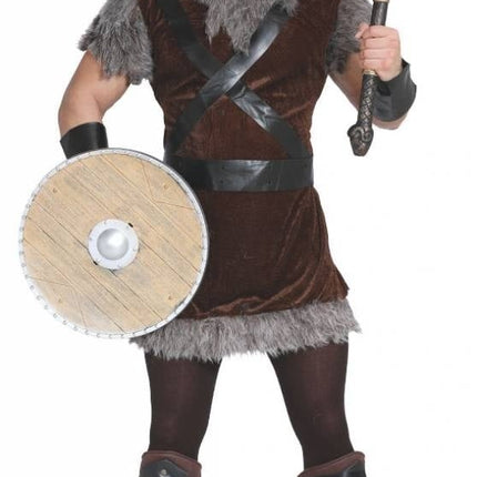Feestbazaar Viking kostuum Ivar
