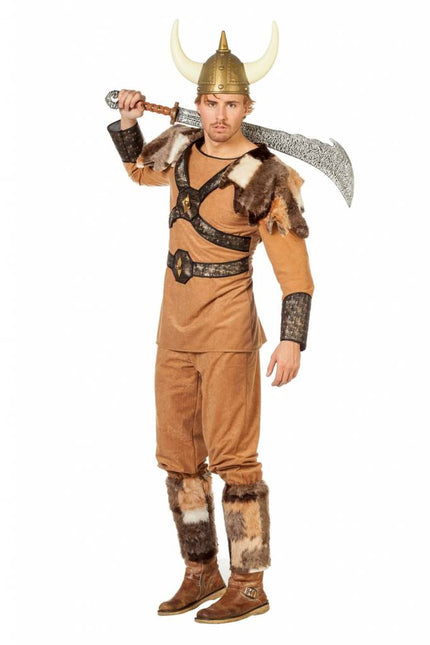 Feestbazaar Viking kostuum man