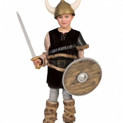 Feestbazaar Viking Outfit Kind Ragnon