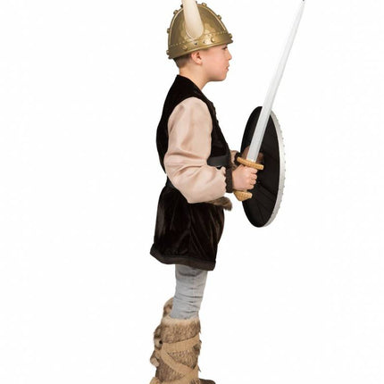 Feestbazaar Viking Outfit Kind Ragnon