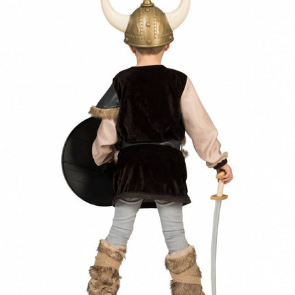 Feestbazaar Viking Outfit Kind Ragnon