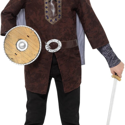 Feestbazaar Viking Pak Jongen Sverre