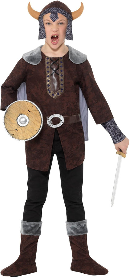Feestbazaar Viking Pak Jongen Sverre