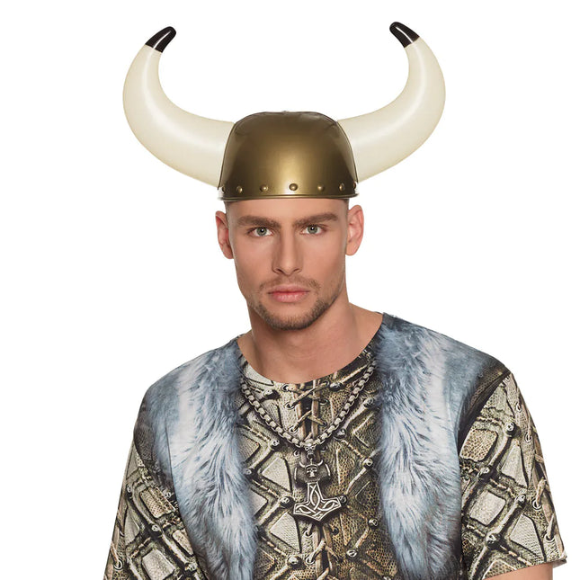 Feestbazaar Vikingshelm Arnvid