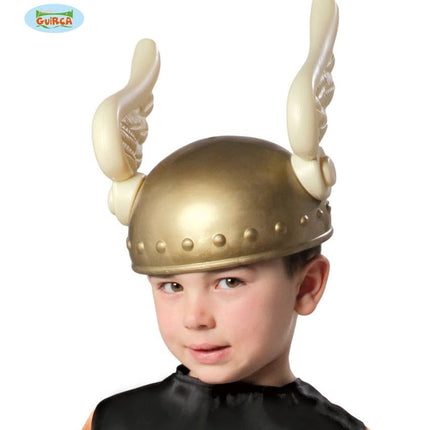 Feestbazaar Vikingshelm kind Asterix