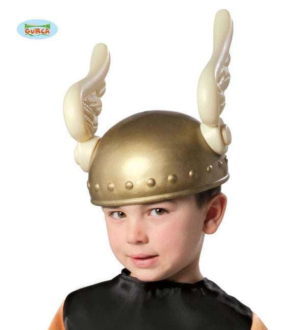 Feestbazaar Vikingshelm kind Asterix