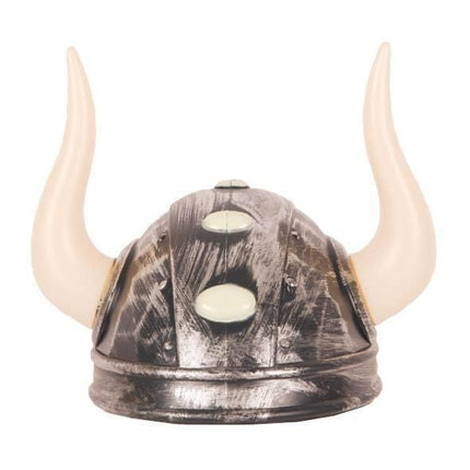 Feestbazaar Vikingshelm met horens