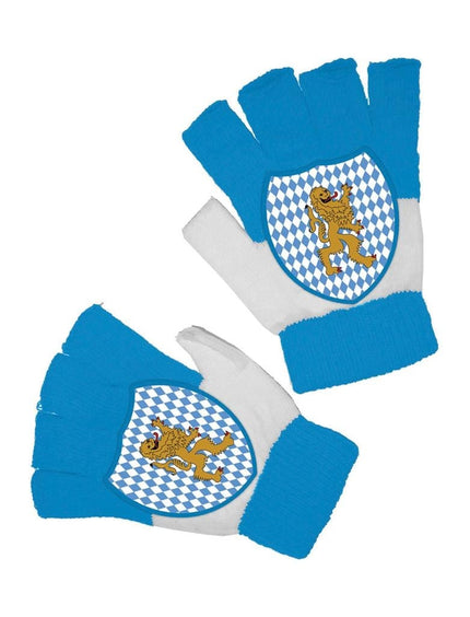 Feestbazaar Vingerloze Handschoenen Oktoberfest