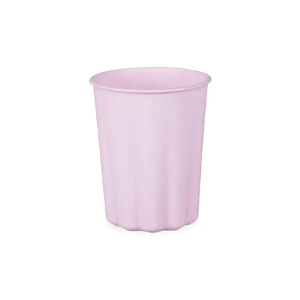 Feestbazaar Violet Herbruikbare Bekers 220ml (4st)