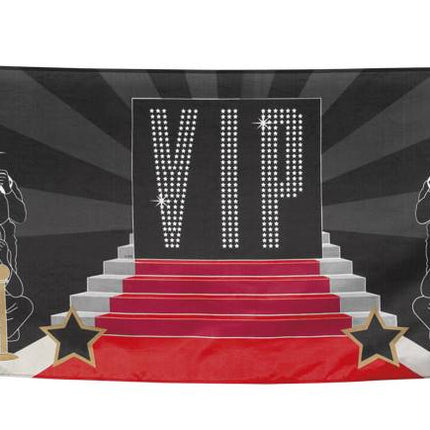 Feestbazaar VIP Party Banner 74x220cm