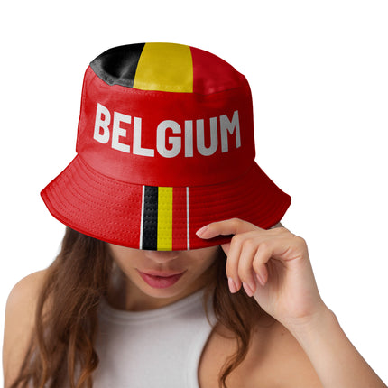 Feestbazaar Vissershoed België