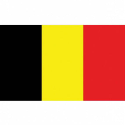 Feestbazaar Vlag Belgie 90x150cm