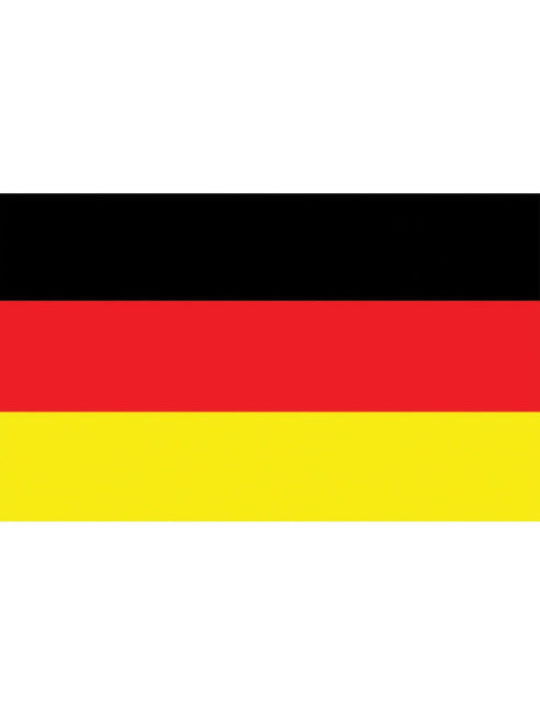 Feestbazaar Vlag Duitsland 150x90 cm