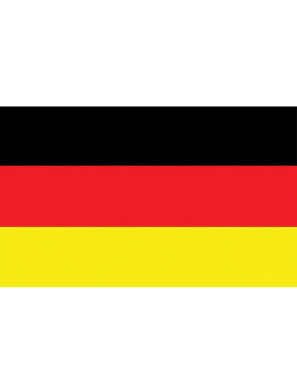 Feestbazaar Vlag Duitsland 150x90 cm
