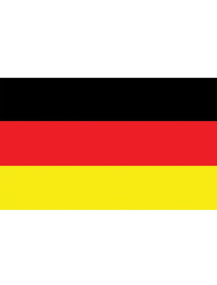 Feestbazaar Vlag Duitsland 150x90 cm