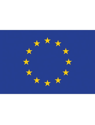 Feestbazaar Vlag Europa 90 x 150cm