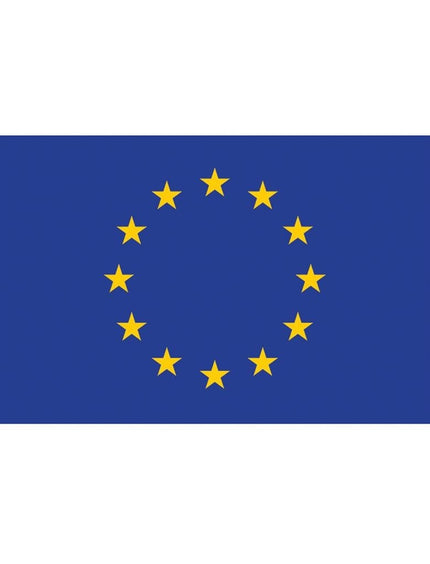 Feestbazaar Vlag Europa 90 x 150cm