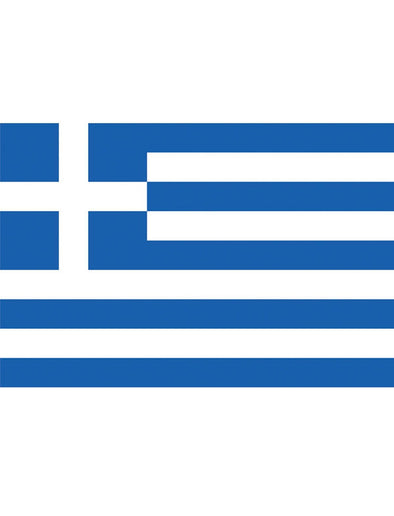 Feestbazaar Vlag Griekenland - 90x150 cm