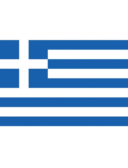 Feestbazaar Vlag Griekenland - 90x150 cm